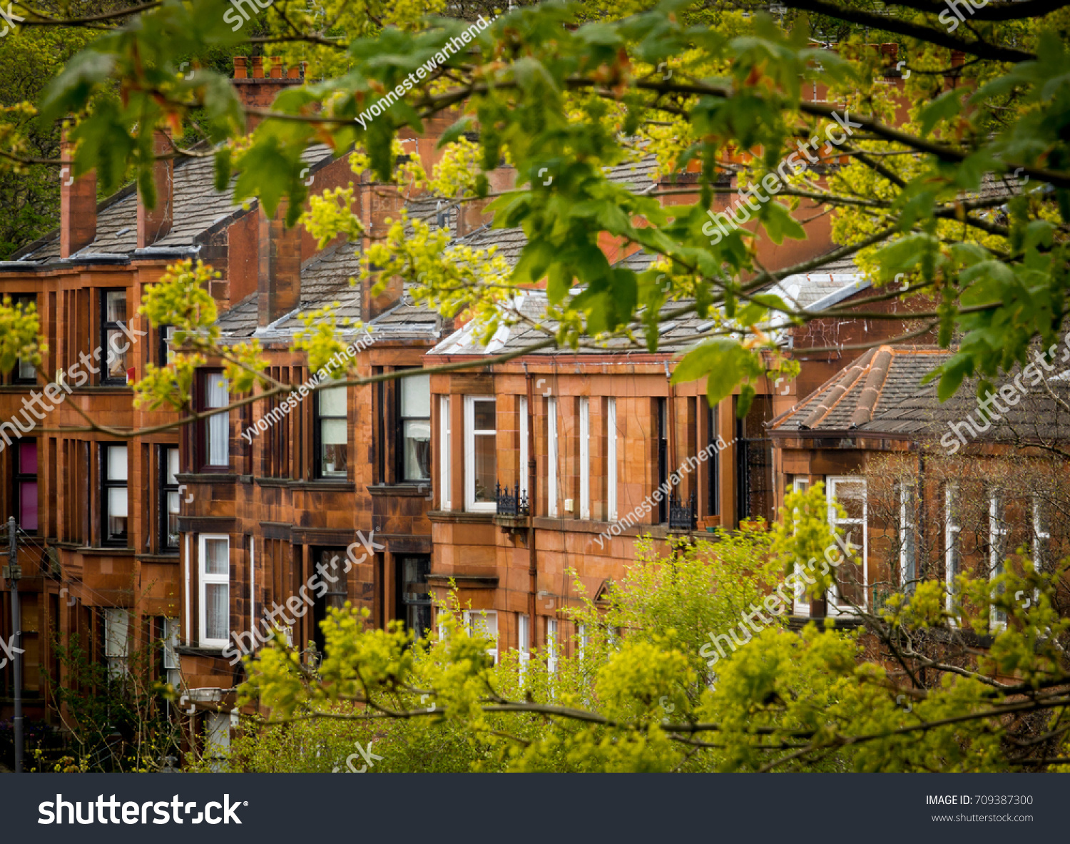 Popular Areas to Live in Glasgow