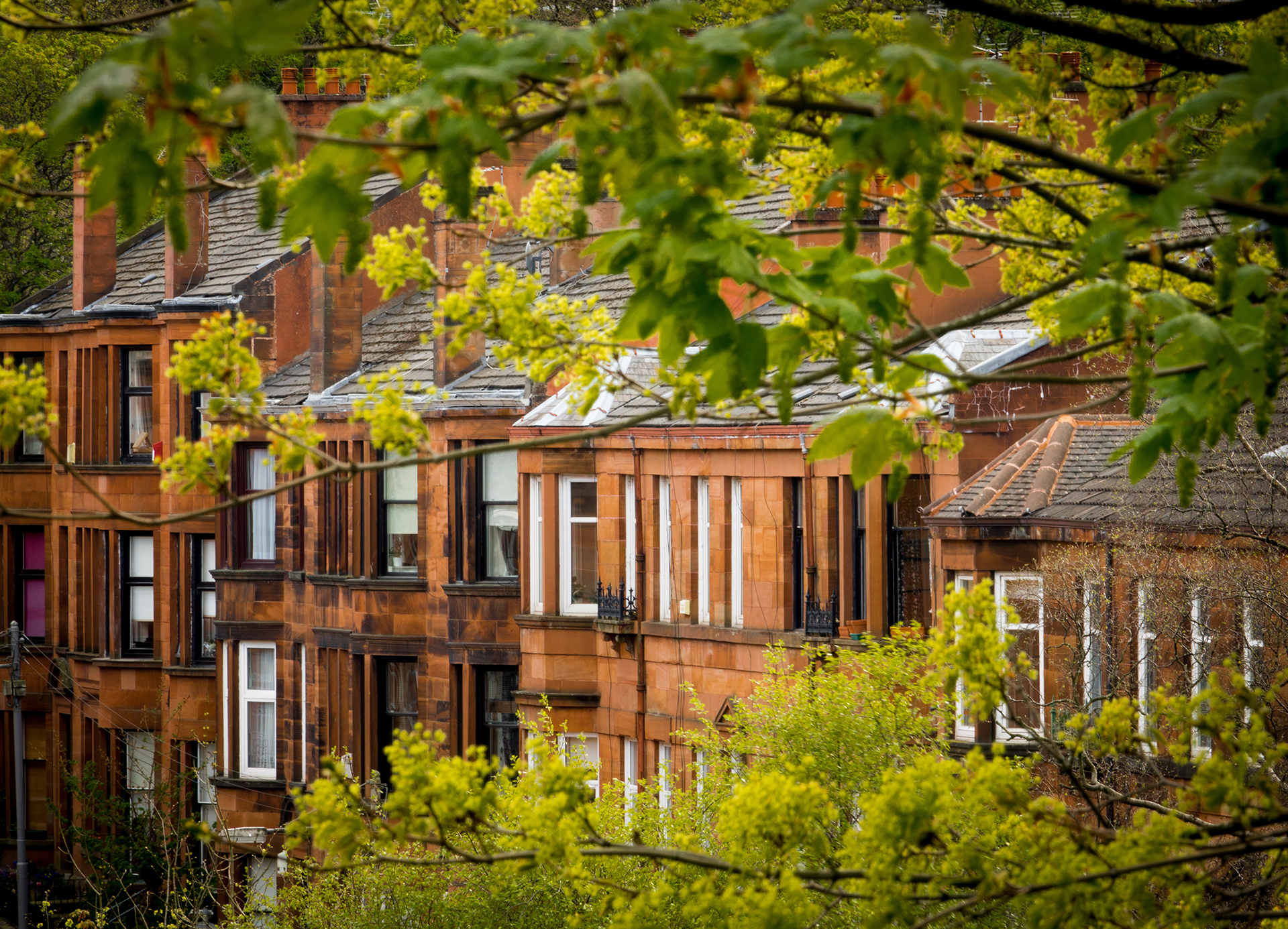 Popular Areas to Live in Glasgow