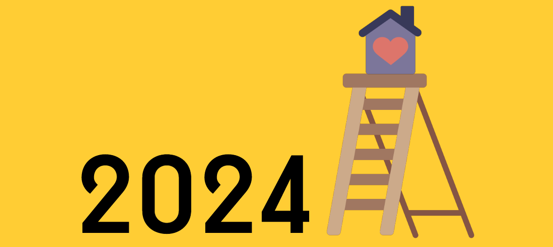 First-Time Buyers: Get On the Ladder in 2024